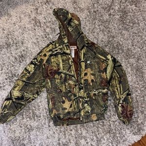 Realtree camo jacket